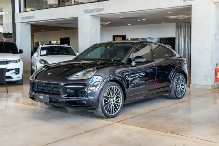 Porsche Cayenne Coupe E-hybrid 3.0 V6 462cv 2023