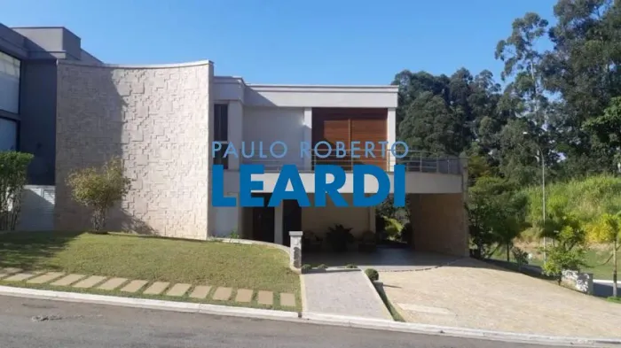 CASA EM CONDOMÍNIO - TAMBORÉ 1 - SP