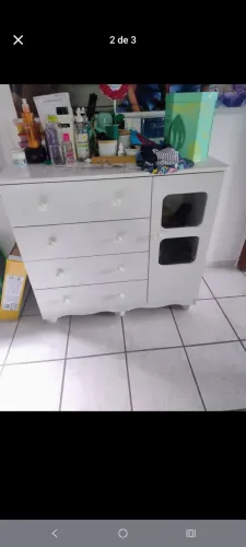 Jogo de quarto infantil