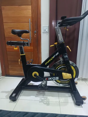 Bike spinning bicicleta ergometrica