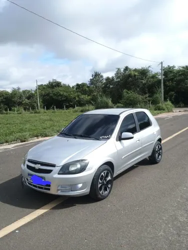 Chevrolet Celta Spirit/ LT 1.0 MPFI 8V Flexp. 5P 2014