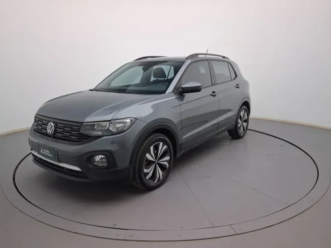Volkswagen T-Cross 1.0 TSI Flex 12V 5P Aut. 2024