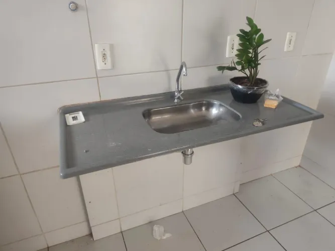 Pia de cozinha