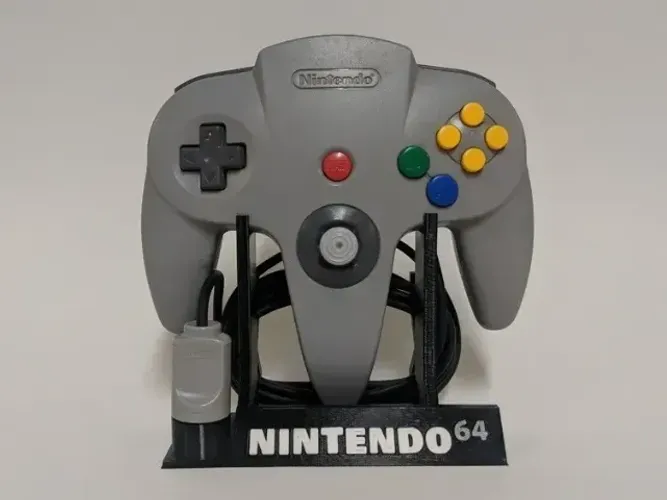 Suporte Controle Nintendo 64