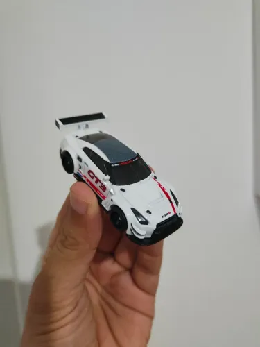 Hot Wheels Premium Nissan GTR Nismo GT3 (Loose)