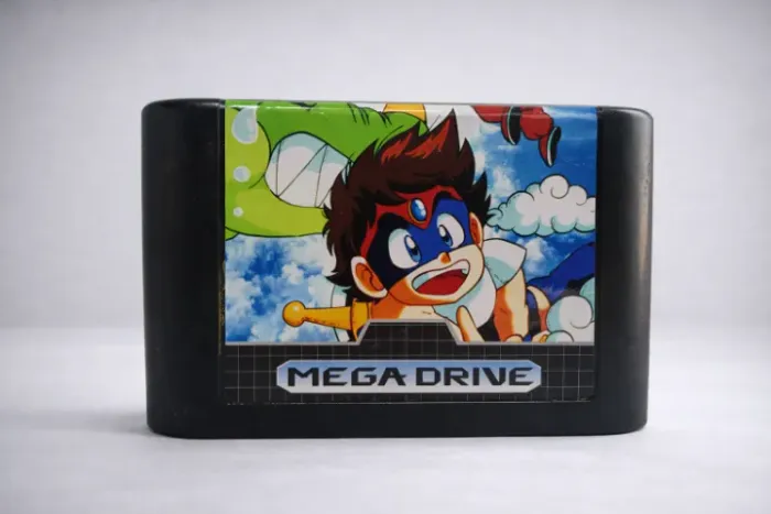 Fita Chiki Chiki Boys Original Mega Drive TecToy