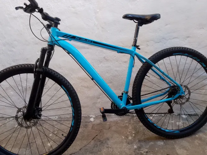 Bicicleta
