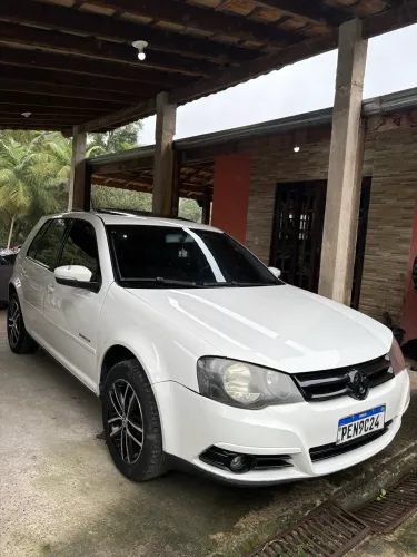 Volkswagen Golf Sportline 1.6 MI Total Flex 8V 4P 2012