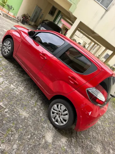 Fiat Mobi Like 1.0 Fire Flex 5P. 2017