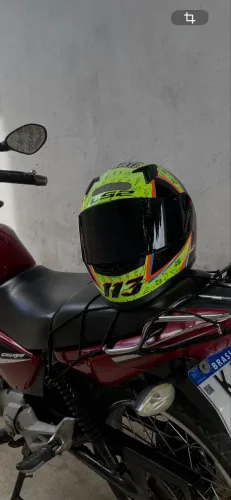 Capacete Ls2 58