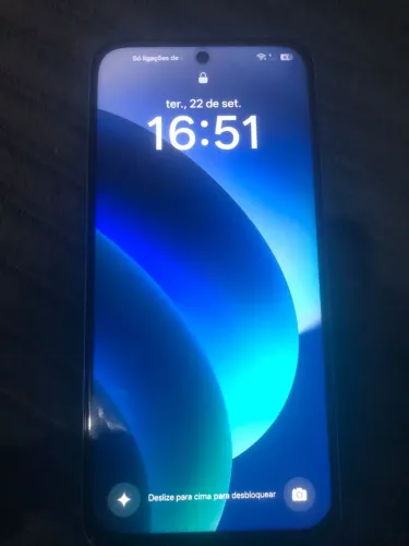 Vendo OPPO A6X novo