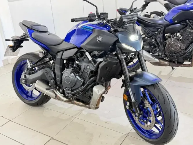 YAMAHA MT07 2026