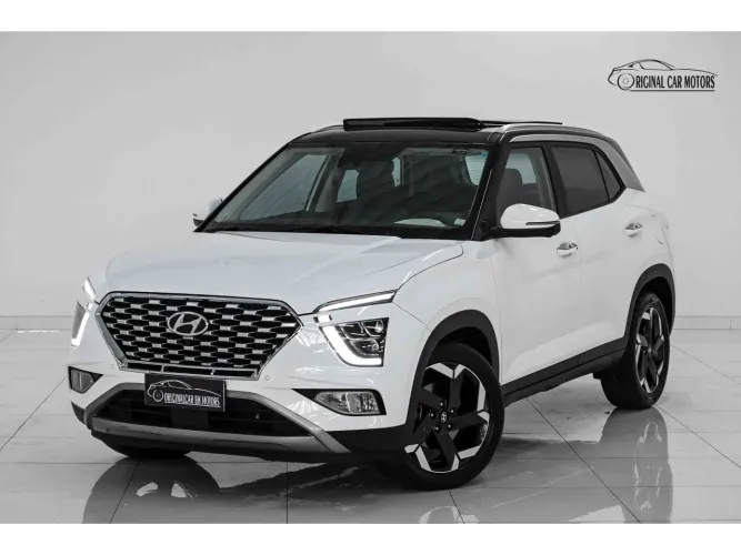 Hyundai Creta 2021