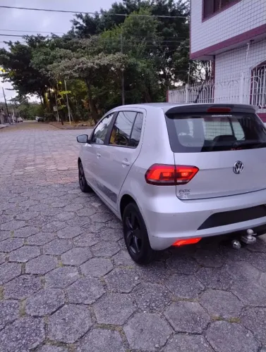 Volkswagen Fox Rock IN RIO 1.6 MI Total Flex 8V 5P 2016