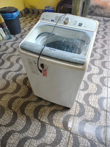 Máquina de lavar Panasonic 14 kg