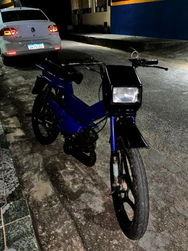 MOBILETE MOTUL, REVISADA E PRONTA PRA RODAR!