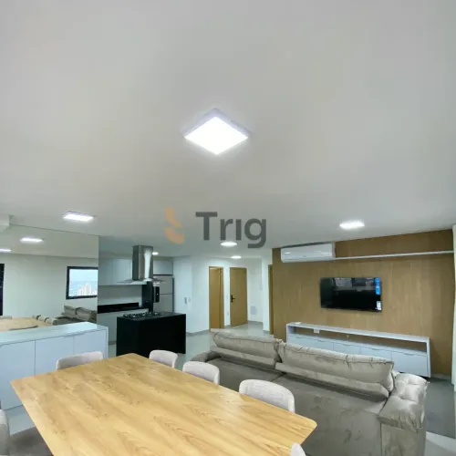 Nest 23 - Apartamento Mobiliado 3 Suítes - em frente ao Colégio Wr - Goiânia