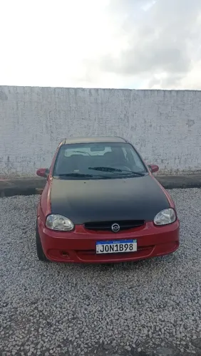 Chevrolet Corsa Wind 1.0 Mpf/milleniumi/ EFI 4P 2001