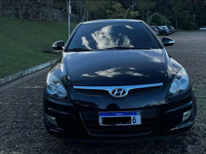 Hyundai I30 2.0 16V 145cv 5P Mec. 2010