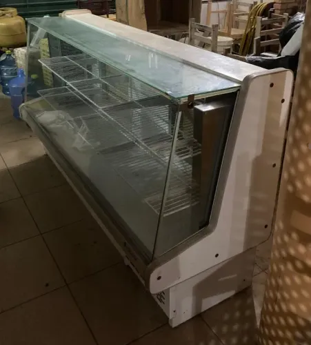 Expositor frio