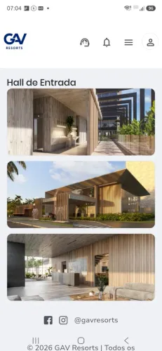 GAV Salinas Beach | Alugo Apartamento Duplex de 26 a 30 de Julho - Diária.: R$ 900,00