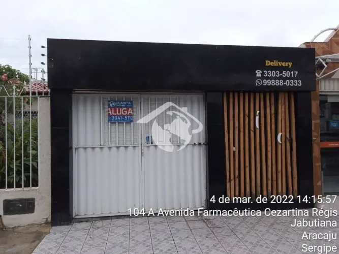 Aluguel em Ponto comercial na Av. Principal do Sol Nascnete, por R$ 3.000/mês - Jabotiana