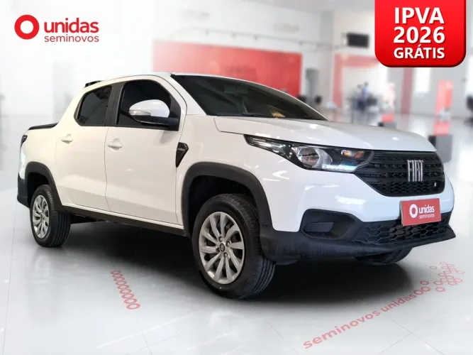 Fiat Strada Freedom 1.3 Flex 8V CD 2025