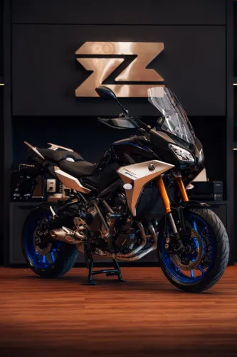 Tracer 900 GT ABS 2021