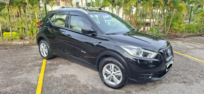 Nissan Kicks S Direct 1.6 16V Flex 5P Aut.(pcd) 2020