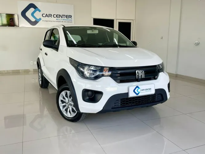 Fiat Mobi Like 1.0 Fire Flex 5P. 2024