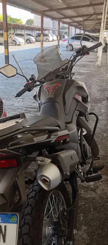 Aluguel de Moto Shineray 250 Por Semana interessado no Whatsapp 85 9 *