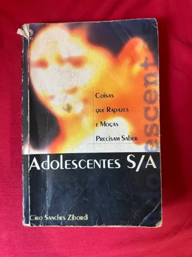 Livro Adolescentes S/A
