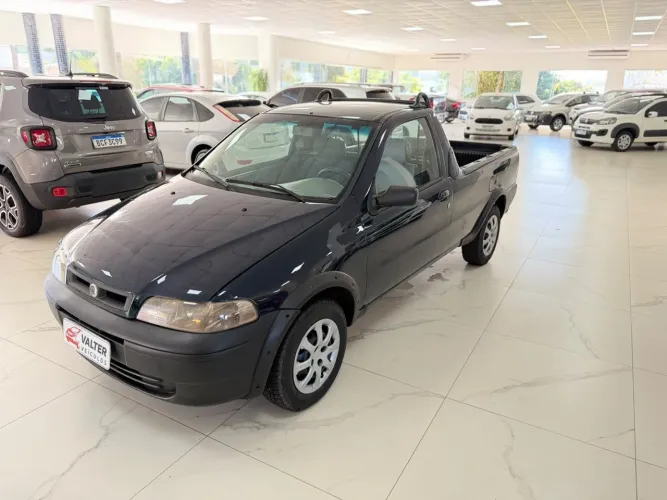 Fiat Strada 1.3 MPI Fire 8V 67cv CS 2005