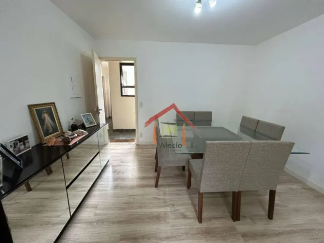 Apartamento com 2 dormitórios para alugar, 62 m² por R$ 3.160,00/mês - Parque da Represa -