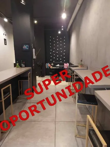 CAFETERIA E LANCHONETE CENTRAL - PT1280/E
