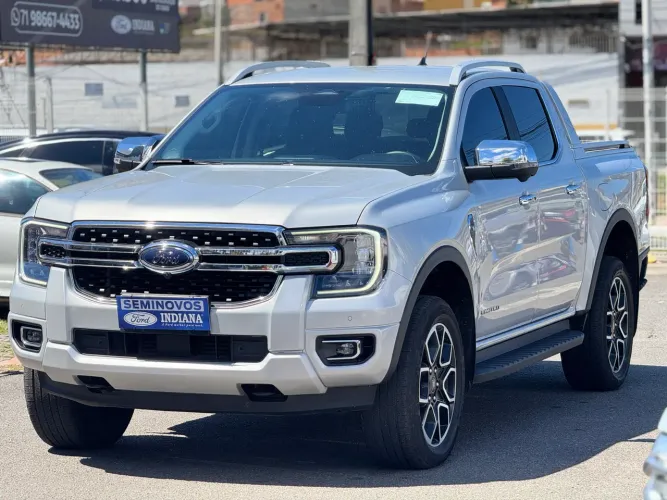 Ford Ranger Limited+ 3.0 V6 4X4 CD TB DIE AUT 2026
