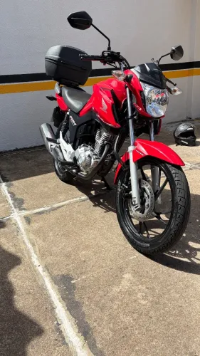 Honda CG 160 Fan 2022