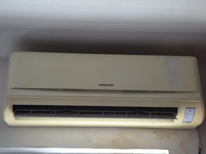 Ar condicionado Samsung 9.000 BTUs