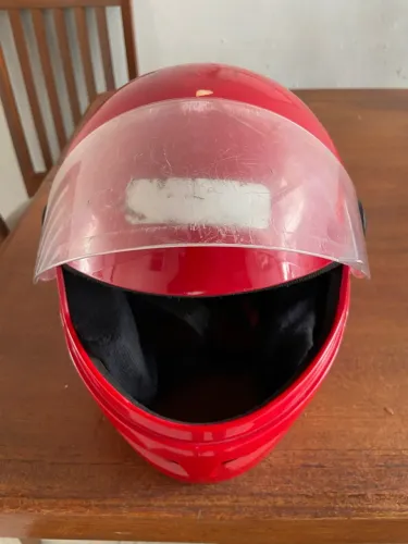 CAPACETE INFANTIL