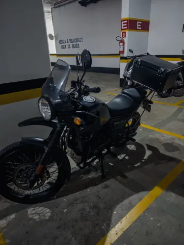 Himalayan 411 22/23