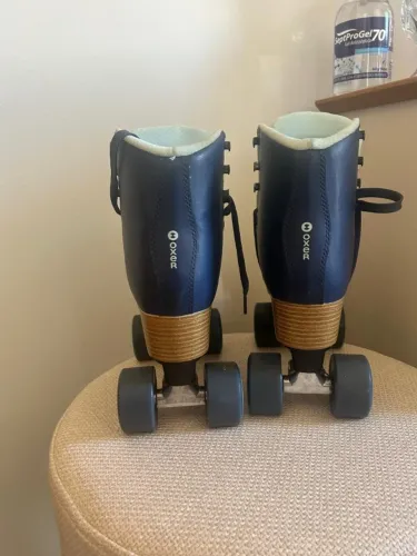 Patins Quad Oxer