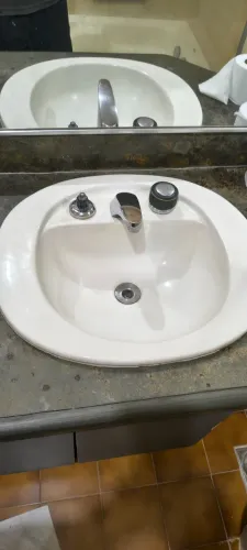 2 Cubas embutir redondas completas