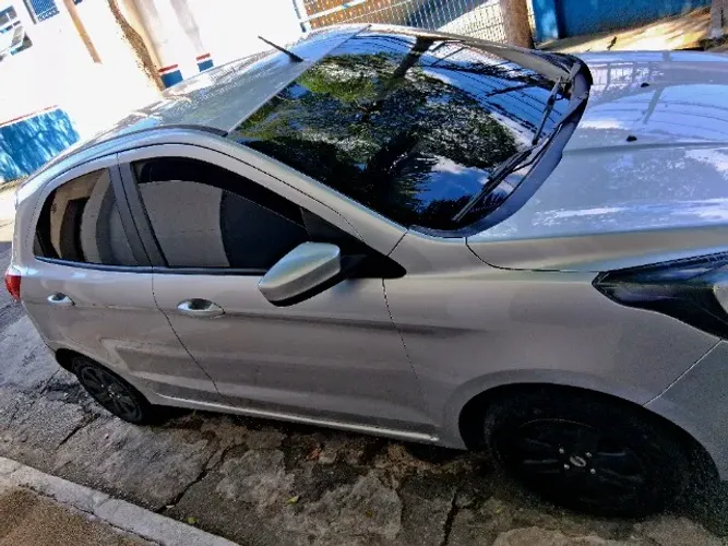 Ford KA 1.0 Se/se Plus Tivct Flex 5P 2017