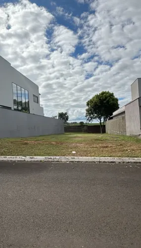 Terreno com 450 m2 para venda - Morada do Sol 2