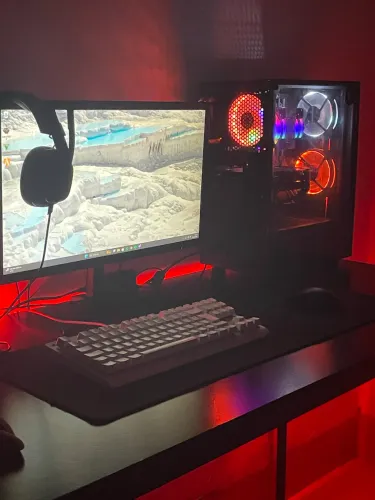 PC GAMER COMPLETO 