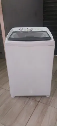 Máquina de lavar Consul 12kg modelo mais novo funcionando perfeitamente