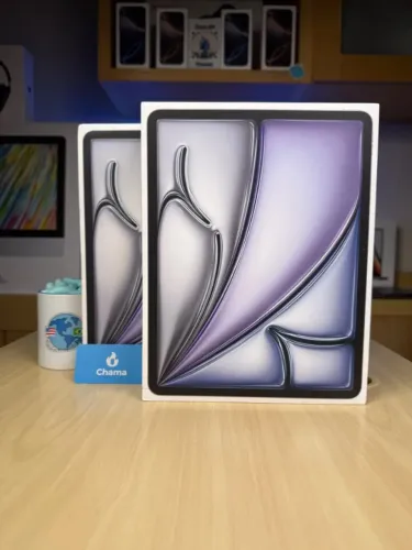 iPad Air M4 128GB 11 | Novo | Loja Física | Nota Fiscal | Pronta Entrega