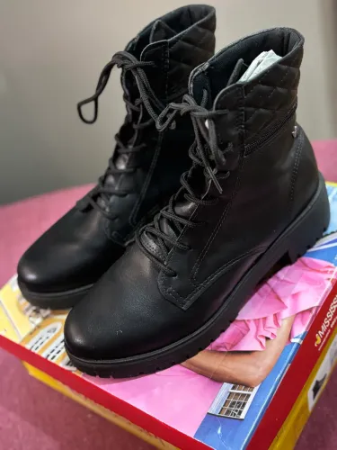 Bota Coturno Missipi