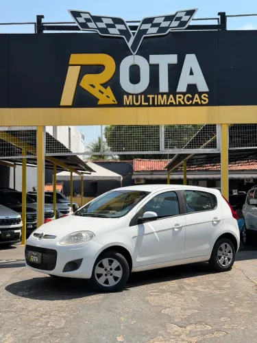 Fiat Palio Attractive 1.0 EVO Fire Flex 8V 5P 2016