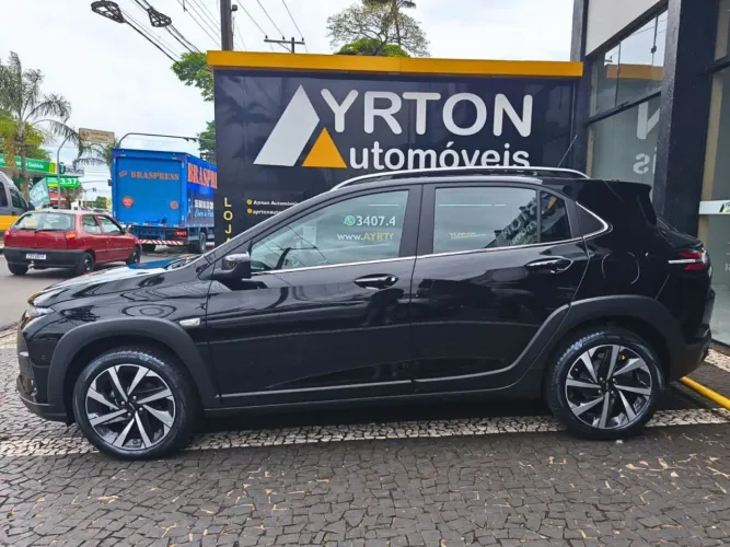 Chevrolet Sonic Premier 1.0 12V Turbo Aut. 2027